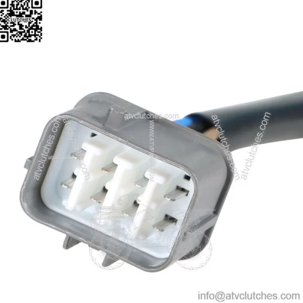 For Honda FourTrax 300 TRX300 TRX300FW 1998-2000 Ignition Coil CDI Spark Plug - Image 3