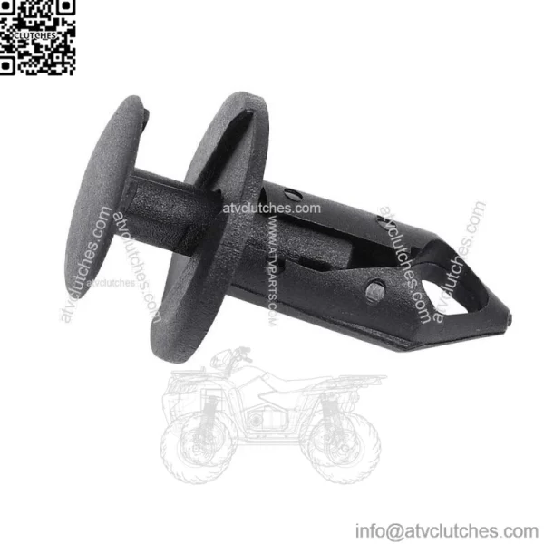 Fit For 96-00 Honda FourTrax TRX300 TRX 300 FW Fender Flaps Mud Splash Guards  (For: Honda) - Image 4