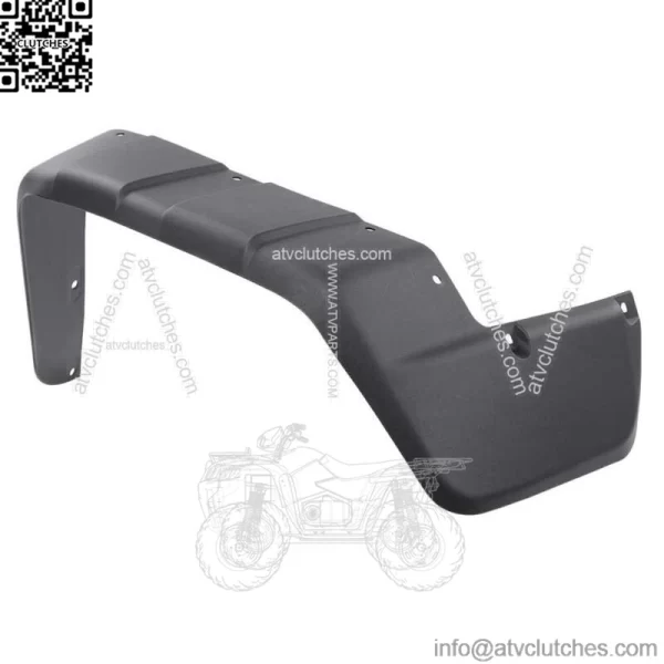 Fit For 96-00 Honda FourTrax TRX300 TRX 300 FW Fender Flaps Mud Splash Guards  (For: Honda) - Image 5