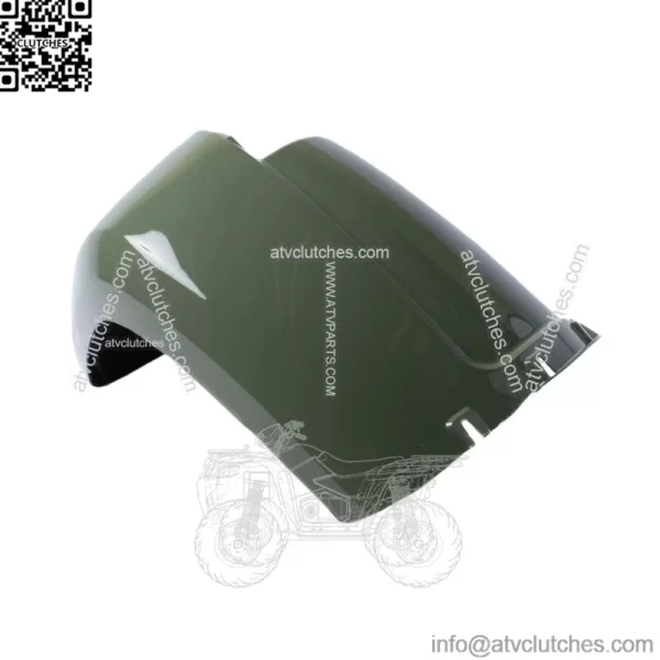 John Deere Fender - Front Left - Olive - M134742