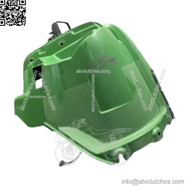 John Deere Gator Green Fender M130970  RH