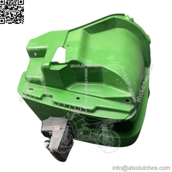John Deere Gator Green Fender M130971 LH