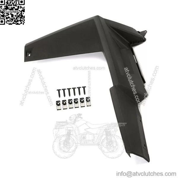 For 2014-2023 Polaris RZR S 900 1000 Trail Rear Right Fender Flair 5439767-070 (For: Polaris)