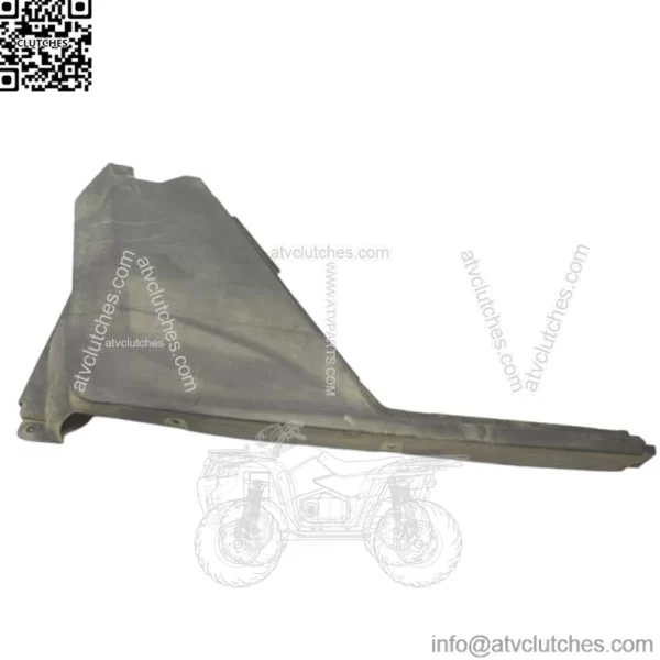 Polaris Ranger 1000 Right Rear Rocker Fender Panel 5453733-070 (For: Polaris)