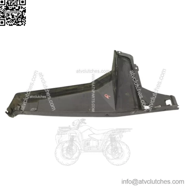 Polaris Ranger 1000 Right Front  Fender Flare Fascia Panel 5453722-070 (For: Polaris) - Image 2