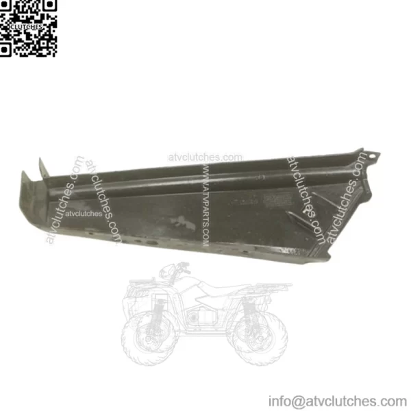 Polaris Ranger 400 500 800 EV Left Front Fender 5437797-070 (For: Polaris) - Image 2