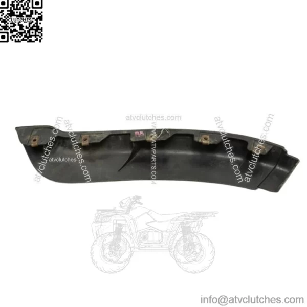 Used OEM - Polaris 2004-2005 ATP 330 500 Fender Flare Right Rear 5434798-070 (For: Polaris) - Image 2