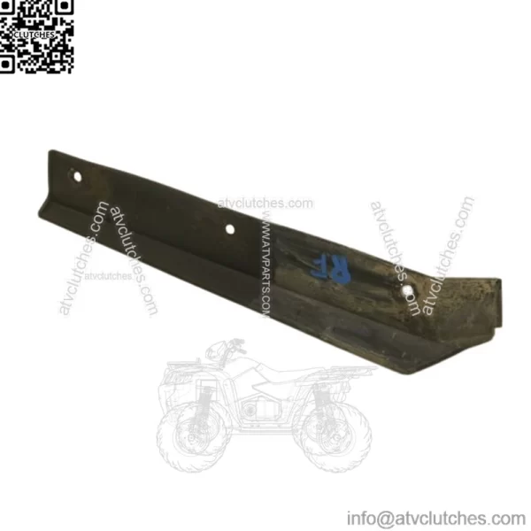 Polaris Ranger 570 Full Size 900 1000 Fender Flare Left Front 5439011-070 (For: Polaris) - Image 2