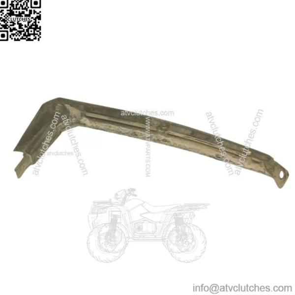 Polaris Ranger 500 570 700 800 900D Left Front Fender Flare 5437568-070 (For: Polaris) - Image 2