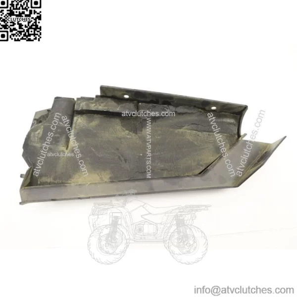 Polaris Ranger 1000 XP (Includes Crew Models) Left Rear Upper Fender 5453734-070 (For: Polaris) - Image 2