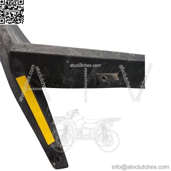 2014-2024 Polaris RZR 900 1000 Turbo XP front right fender flare 5439761 - Image 4
