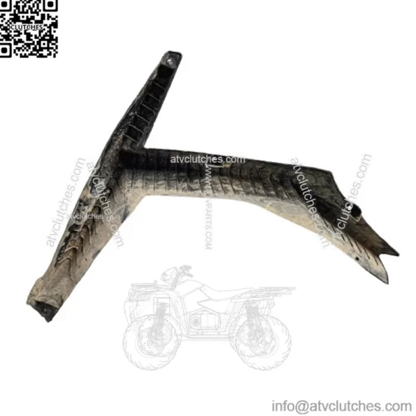 2014-2024 Polaris RZR 900 1000 Turbo XP front right fender flare 5439761 - Image 5