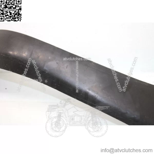 1997 Polaris Sportsman 500 Oem Rear Left Mud Guard 5431796-070 5431796 AP133.5 (For: Polaris) - Image 3