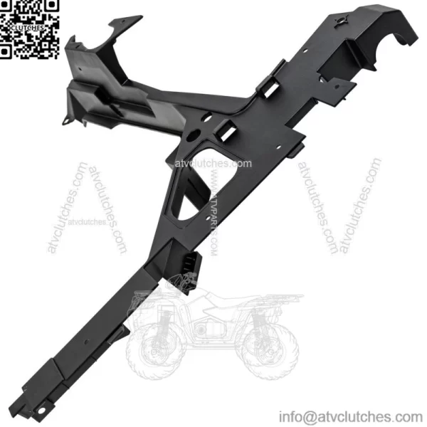 Polaris 5457637-070 Black Rear Left Hand Inner Fender 2020-21 RZR Turbo XP Pro 4 (For: Polaris) - Image 5