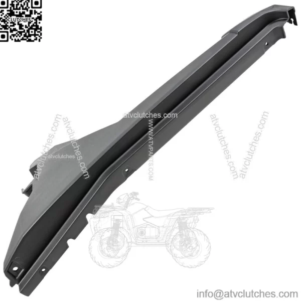 Polaris 5455132-070 Fender-Flare Rh Blk Ranger 1000 Crew (For: Polaris) - Image 2