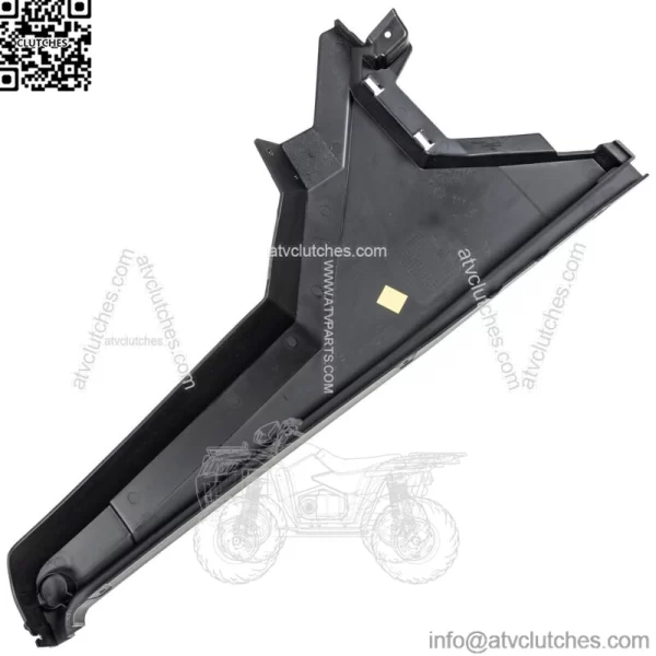 Polaris 5455132-070 Fender-Flare Rh Blk Ranger 1000 Crew (For: Polaris) - Image 3