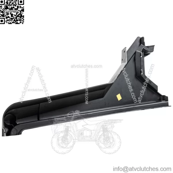 Polaris 5455132-070 Fender-Flare Rh Blk Ranger 1000 Crew (For: Polaris) - Image 4