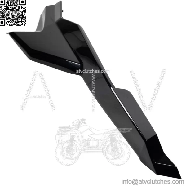 Polaris 5455888-266 FENDER-RR,OUTER,PNT,RH,CR.BLK (For: Polaris) - Image 5