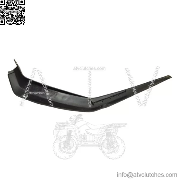 OEM Polaris 5438208 Right Front Fender Flair NOS - Image 2