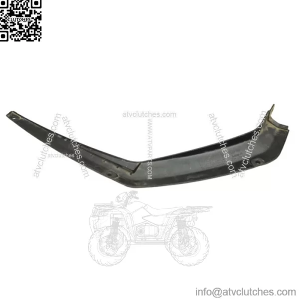 OEM Polaris 5438207 Left Front Fender Flair NOS - Image 2