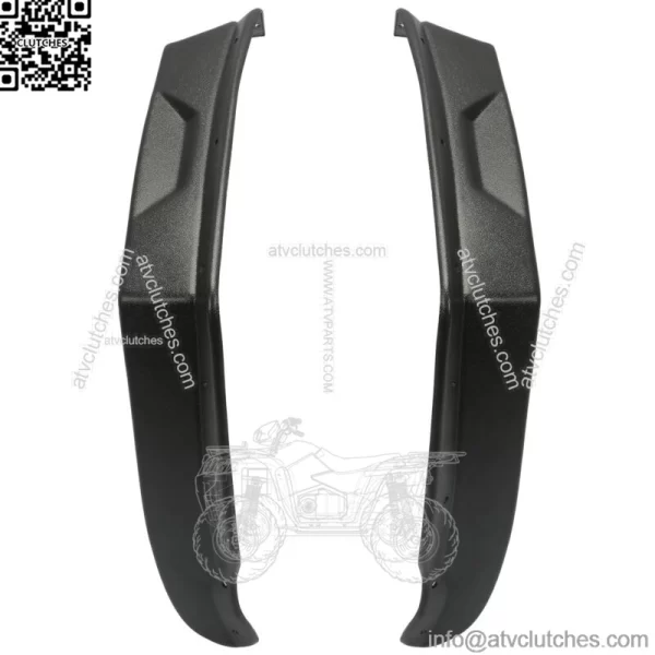 4PCS  Front & Rear Mud Guard for Polaris Sportsman 570 450 325 14-21 Fender (For: Polaris) - Image 4