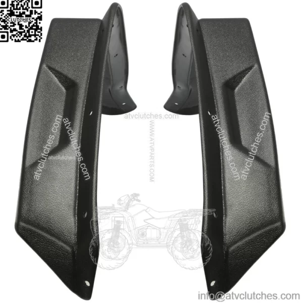 4PCS  Front & Rear Mud Guard for Polaris Sportsman 570 450 325 14-21 Fender (For: Polaris) - Image 5