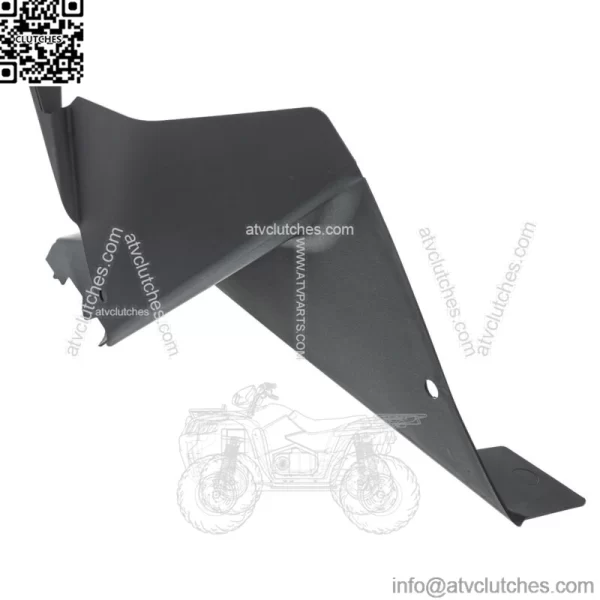 Polaris 5456323-070 FENDER-INNER FRT FLARE LH BLK (For: Polaris) - Image 3