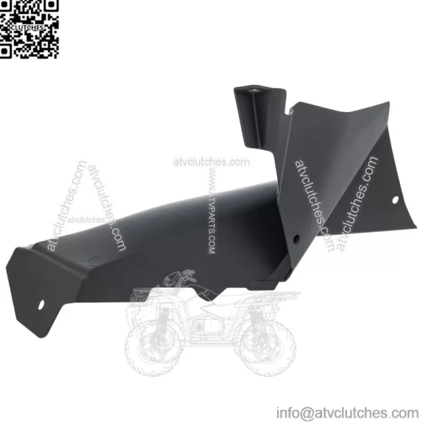 Polaris 5456323-070 FENDER-INNER FRT FLARE LH BLK (For: Polaris) - Image 4