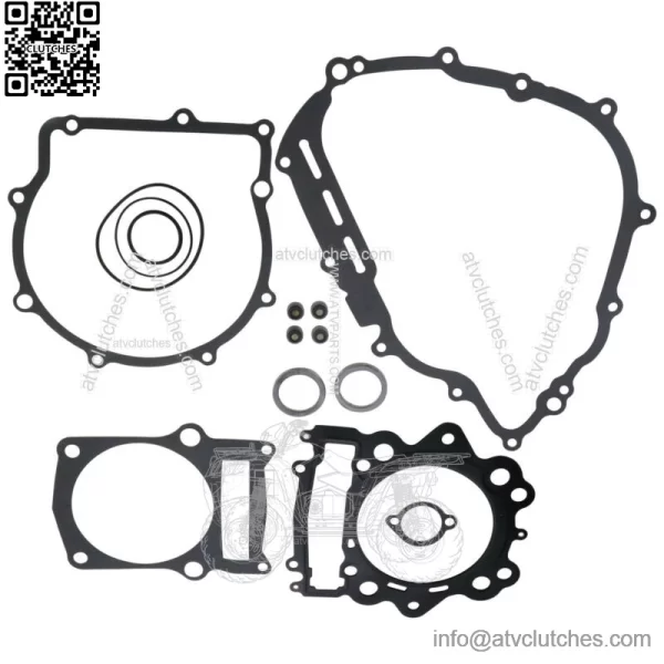 NEW GASKET FOR YAMAHA GRIZZLY YFM700 Grizzly FI 4x4 Rhino 700 YXR700F 4x4 FI