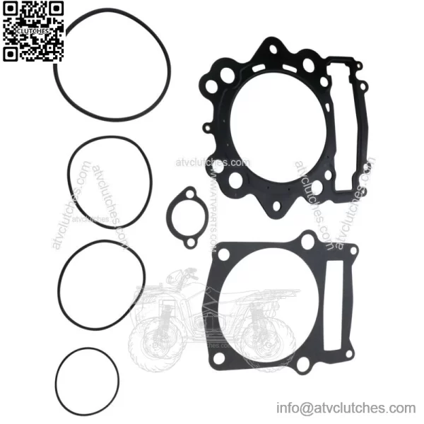 NEW GASKET FOR YAMAHA GRIZZLY YFM700 Grizzly FI 4x4 Rhino 700 YXR700F 4x4 FI - Image 2