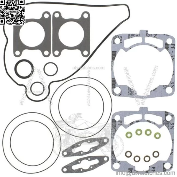 Top End Kit for 2008 Polaris 600 RMK 144 Snowmobile