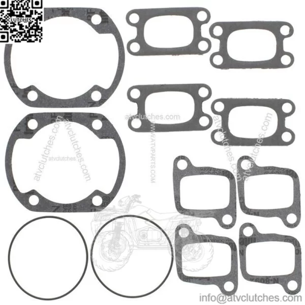 Top End Kit for 2001 - 2007 Ski-Doo Skandic 440 LT Snowmobile