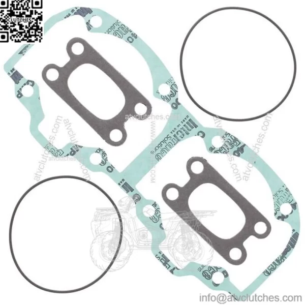 Top End Kit for 2003 - 2008 Ski-Doo MX Z 550 Fan Snowmobile