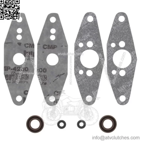 Power Valve Kit for 2006 Arctic Cat Crossfire 700 EFI Snowmobile
