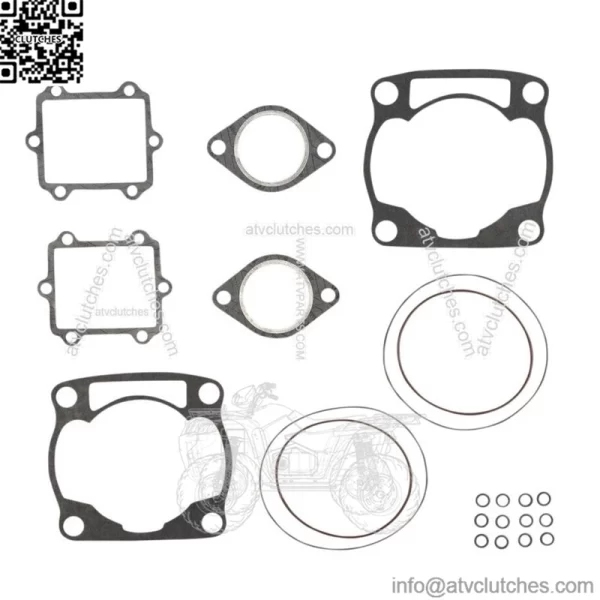 Top End Kit for 1998 - 1999 Arctic Cat ZR 600 EFI LE Snowmobile