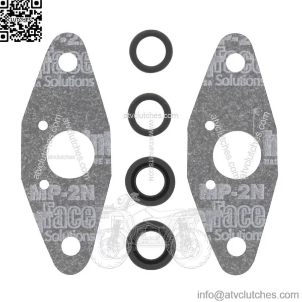 Power Valve Kit for 2004 Ski-Doo Legend 500 Sport Snowmobile
