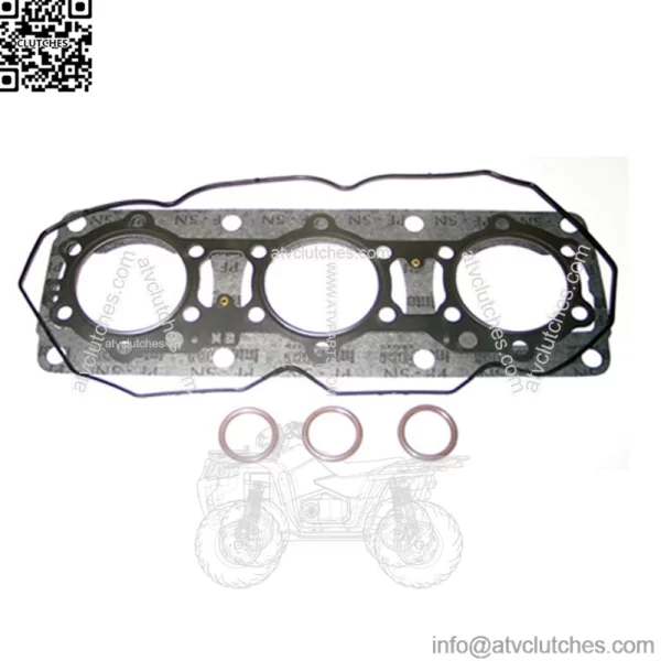 Top end gasket set For Polaris 800 AXYS PRO RMK LC/2 800 CC 2017-2020
