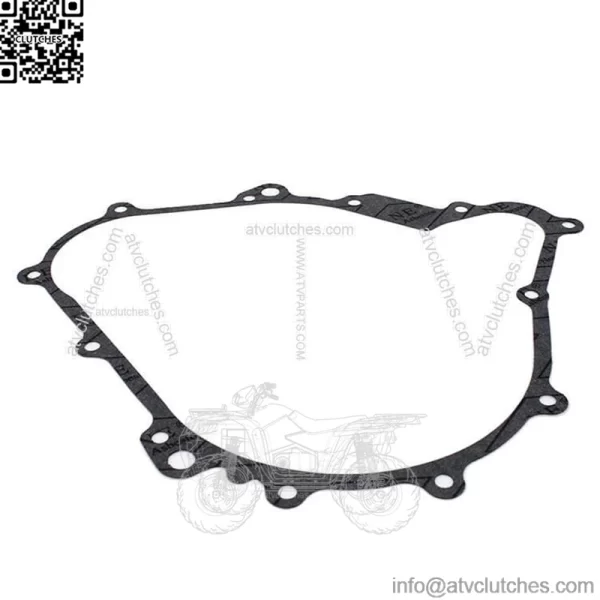 One Way Starter Clutch Gasket for Yamaha KODIAK 2WD 200-2001 KODIAK 4WD 2000-2002 KODIAK 4X4 2003