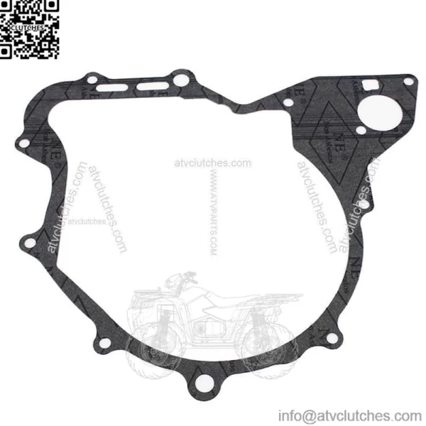 One Way Starter Clutch Gasket for Yamaha Virago XV 535 1987-1996 / Yamaha Virago XV500K 1983