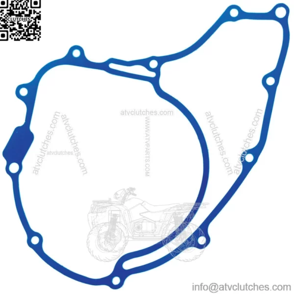 Stator Gasket for Honda TRX300 Fourtrax 300 1988 1989 1990 1991 1992 1993 1994 (For: Honda)