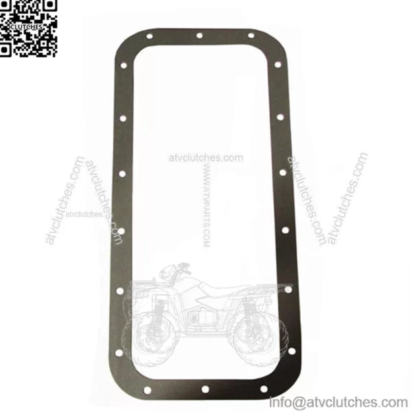 Oil Pan Gasket Fits International A B C Supers 200 more w/ C113 C123 eng 43458DB
