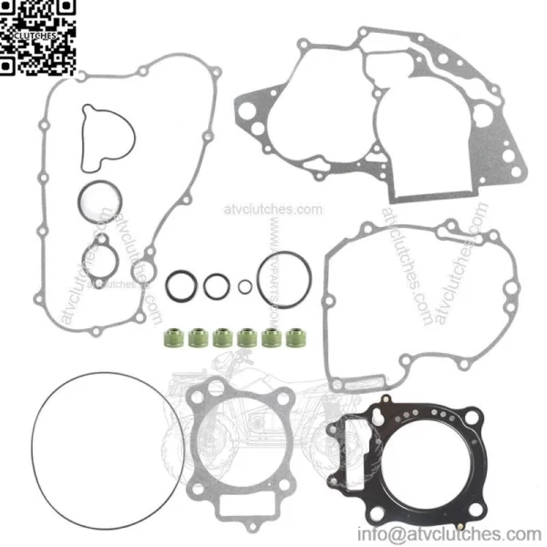 New COMPLETE FULL GASKET Kit For HONDA CRF250R CRF250X CRF250 CRF 250 X I GS26