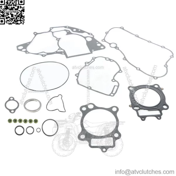 New COMPLETE FULL GASKET Kit For HONDA CRF250R CRF250X CRF250 CRF 250 X I GS26 - Image 2