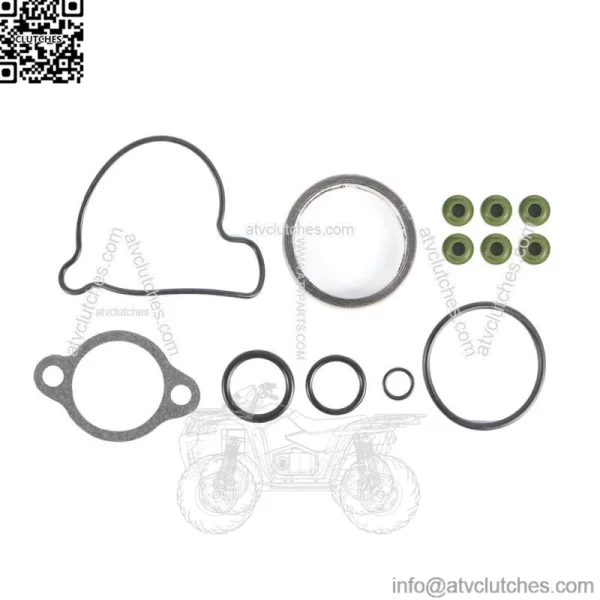 New COMPLETE FULL GASKET Kit For HONDA CRF250R CRF250X CRF250 CRF 250 X I GS26 - Image 3