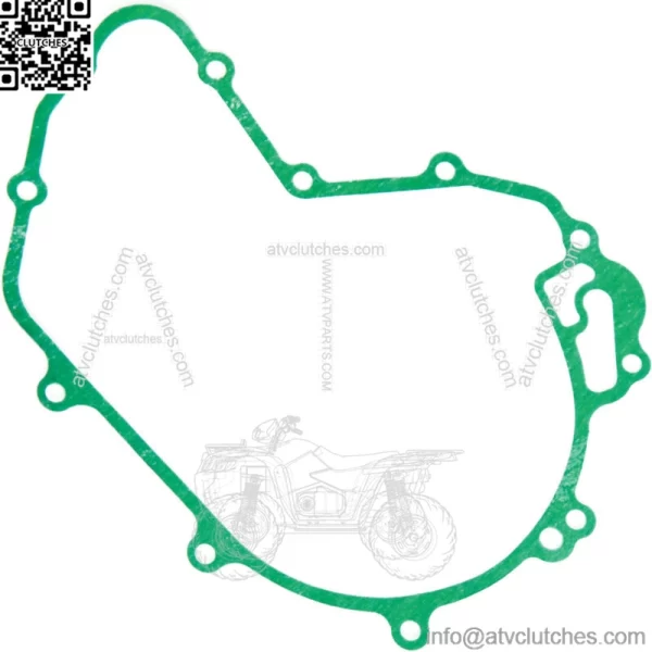 Stator Crankcase Gasket for CanAm Commander 1000 EFI Ltd Std Xt X 2012 2013-2017
