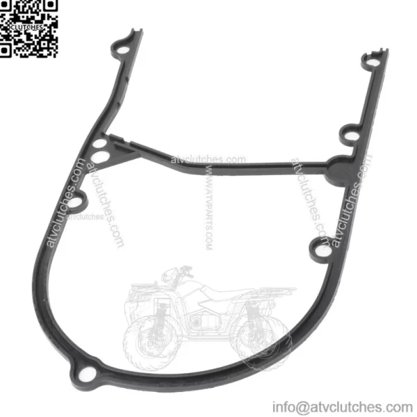 Stator Cover Gasket for Yamaha Banshee 350 YFZ350 1987 1988 1989 1990 1991-2006