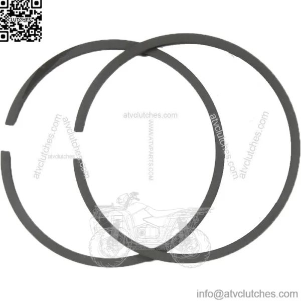 Piston Rings For Ski-Doo SUMMIT X 850 ETEC 2017-2019 82MM Standard Bore (For: More than one vehicle)