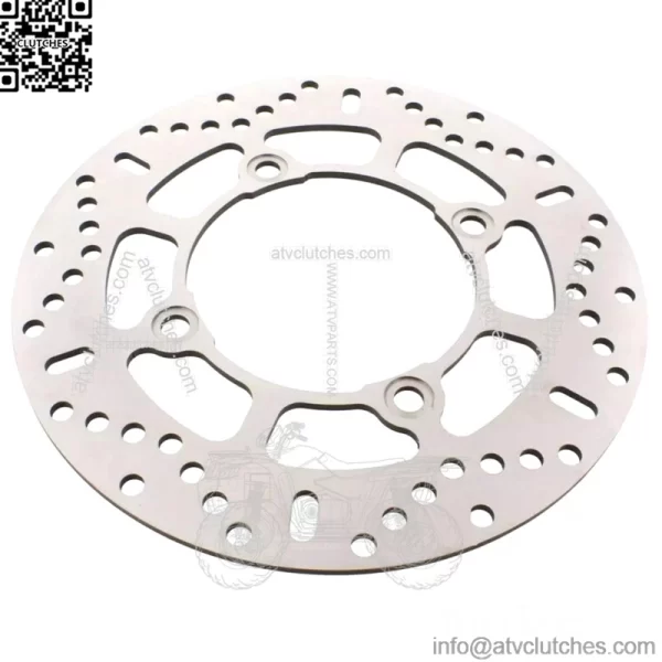 brake disc rigid MD922D for Honda FES SH 125 250 150 NSS 250