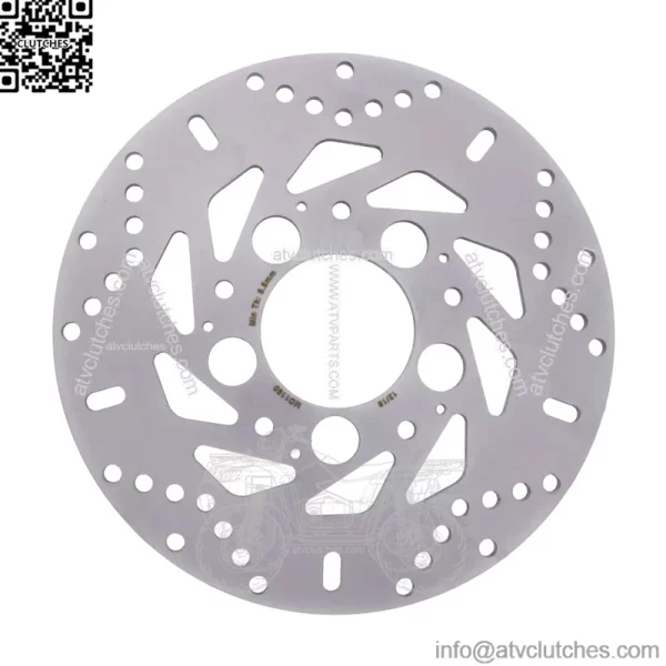 Brake disc motorcycle MD1190 for Honda 800 VFR F 2014-2021