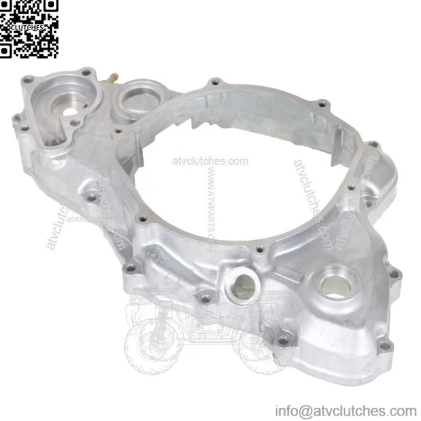 For Honda TRX450ER Electric Start Right Case Cover 2006-2009 2011-2014 - Image 2